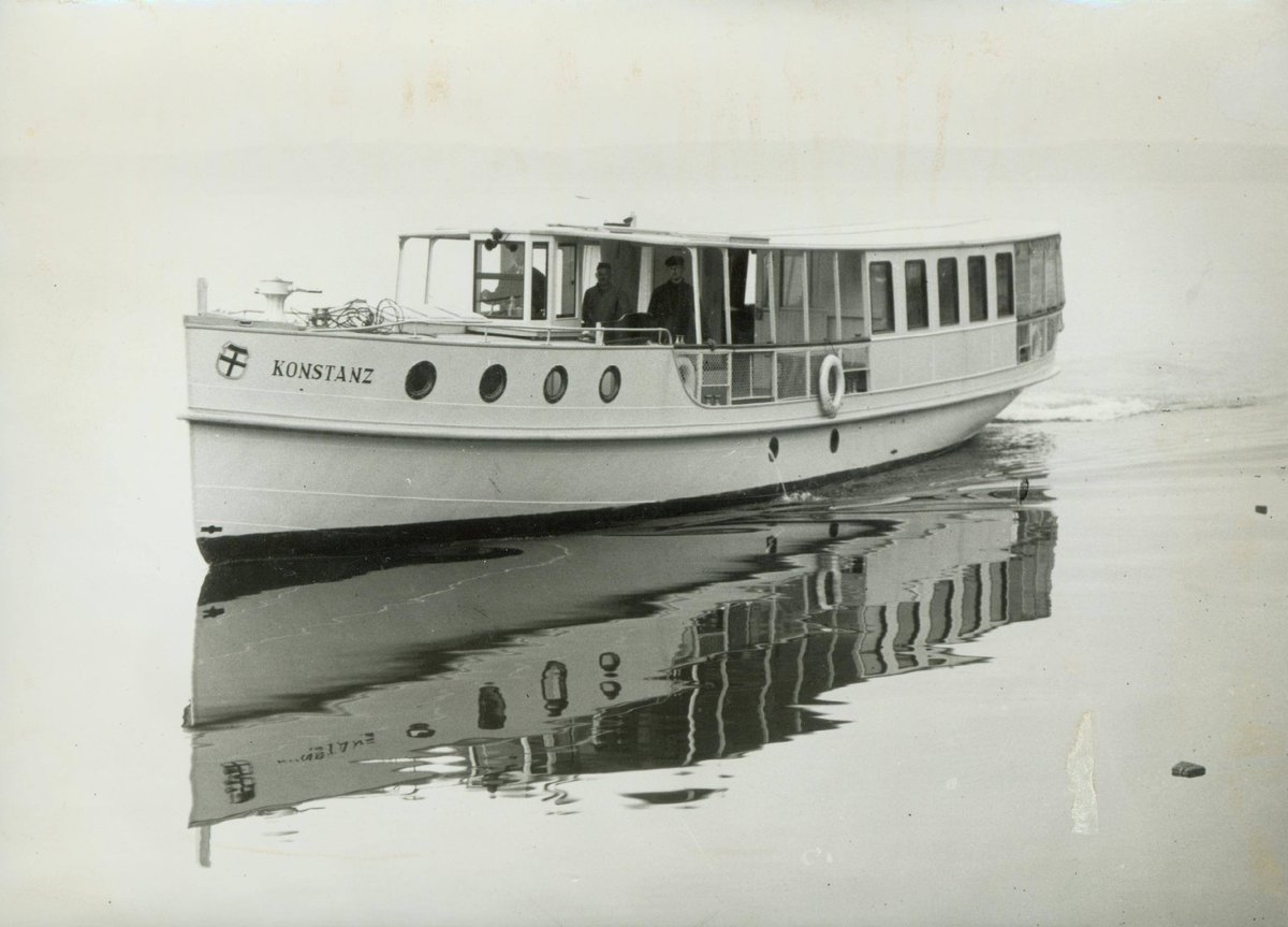 MS Konstanz_ca 1940_Untersee_Schiffahrt_URh