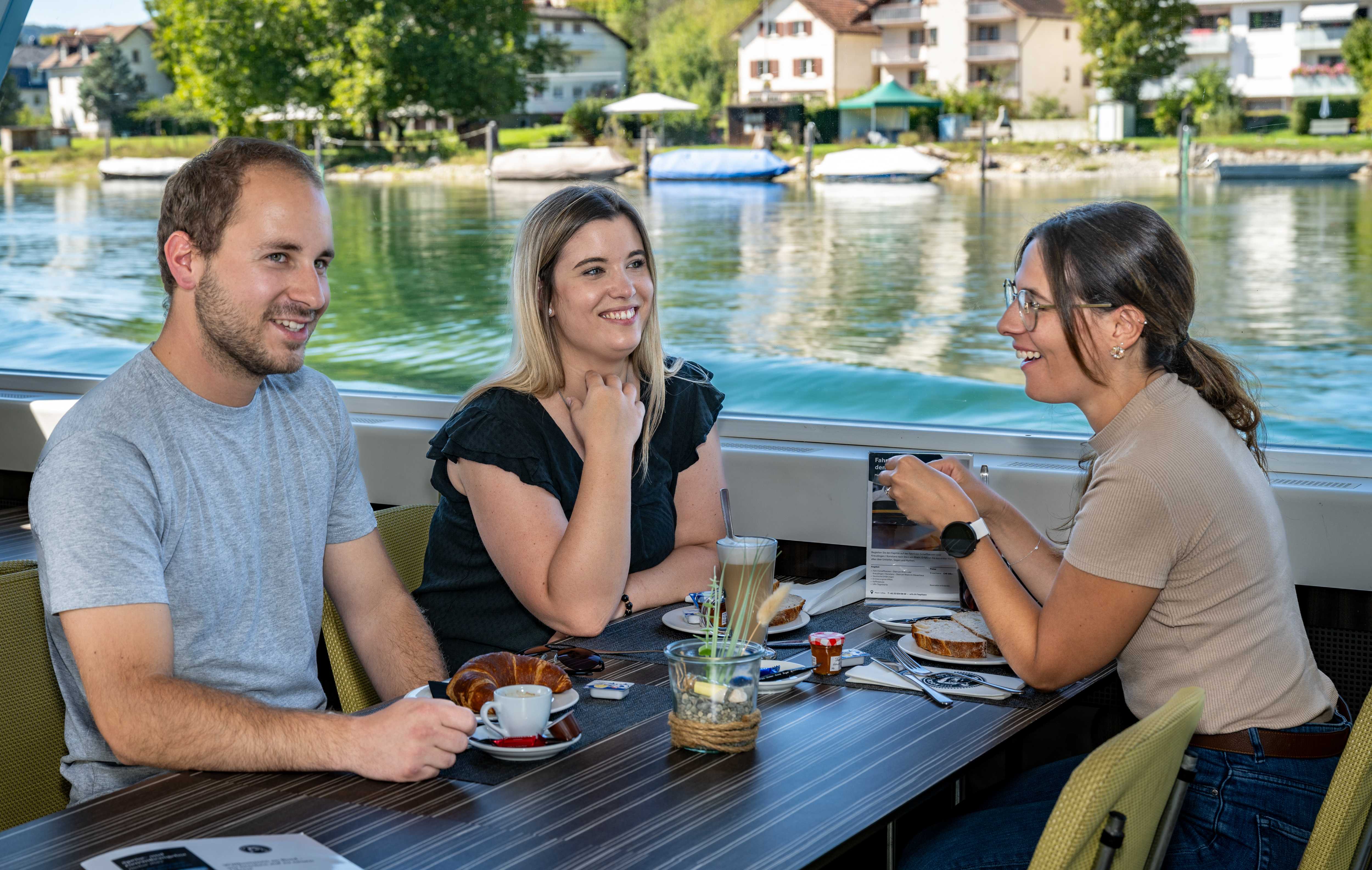 Untersee-Rundfahrten ab Kreuzlingen / Konstanz