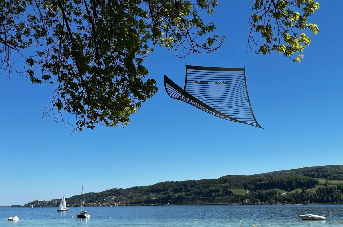 Kunst-Schifffahrt