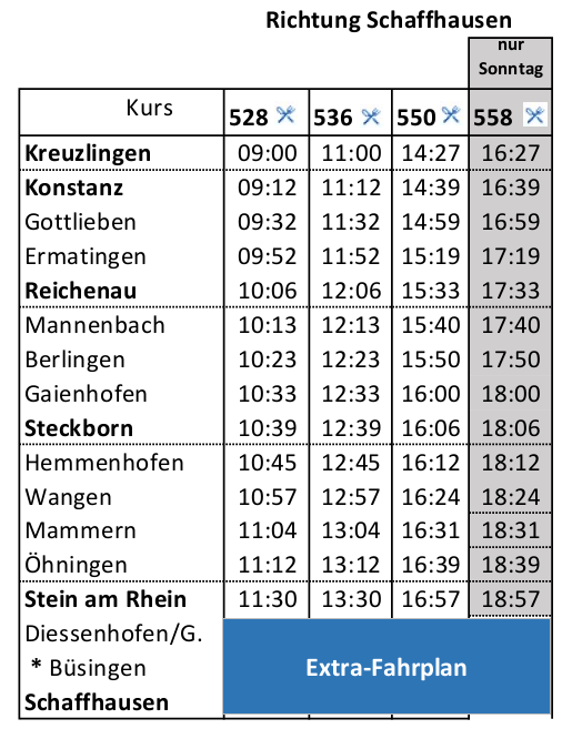 260914_1004_NW_Fahrplan_Richtung_Schaffhausen_URh